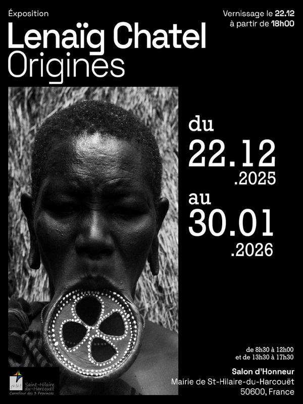 Exposition de photographies "Origines"