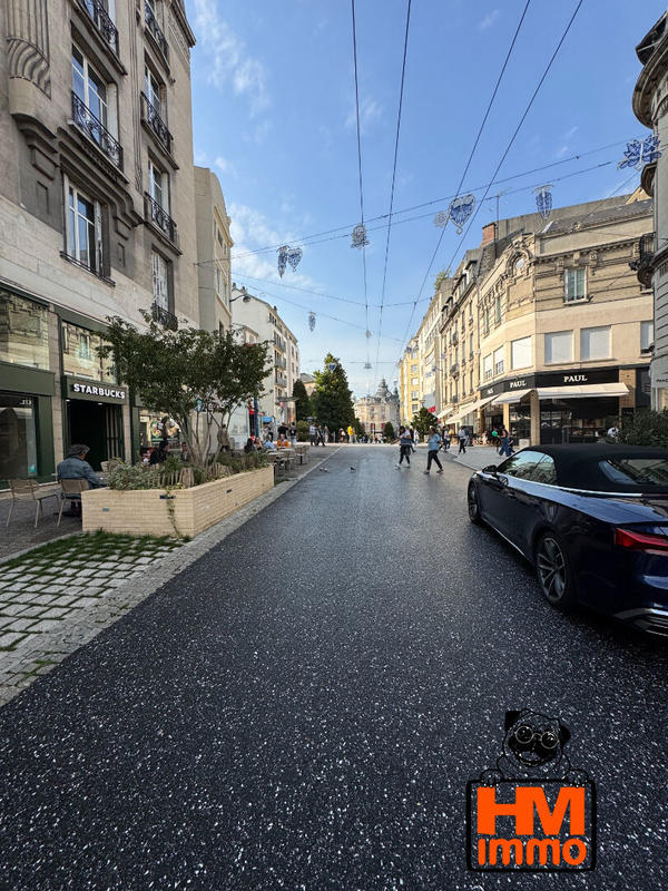 Appartement - 106 m² - 5 pièces