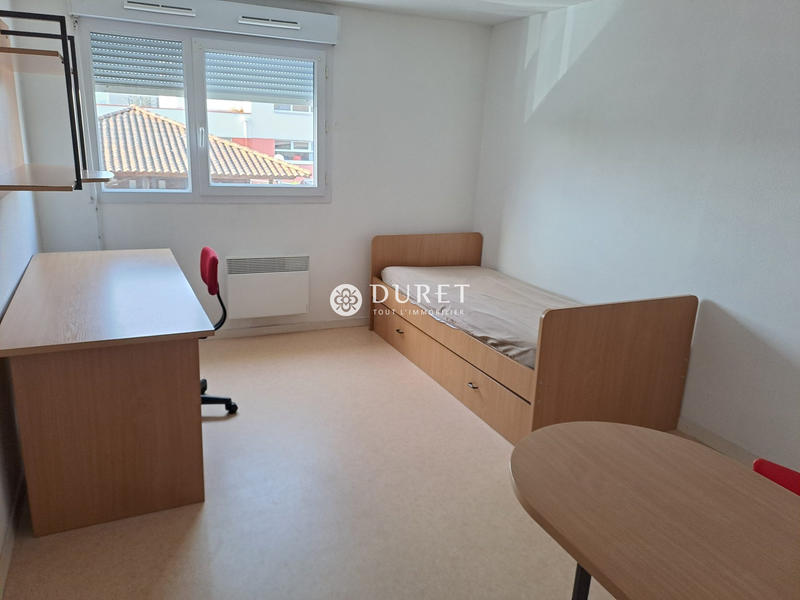 Appartement - 20 m² - 1 pièce