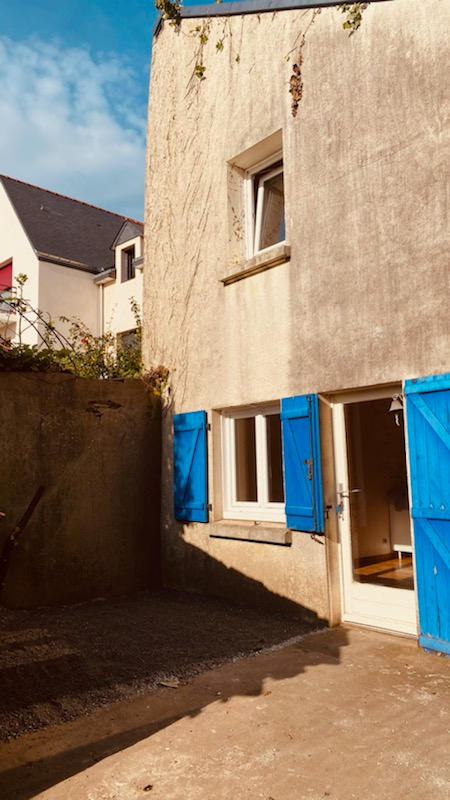 Maison - 35 m² - 2 pièces