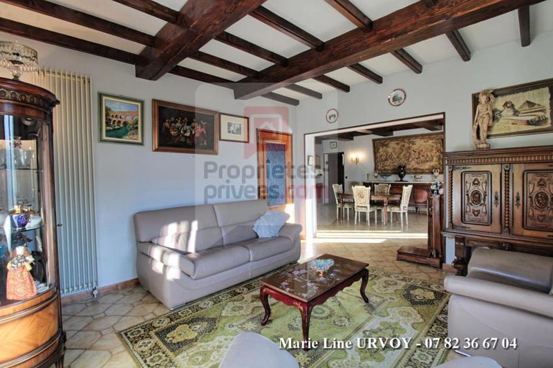 Maison - 140 m² - 7 pièces