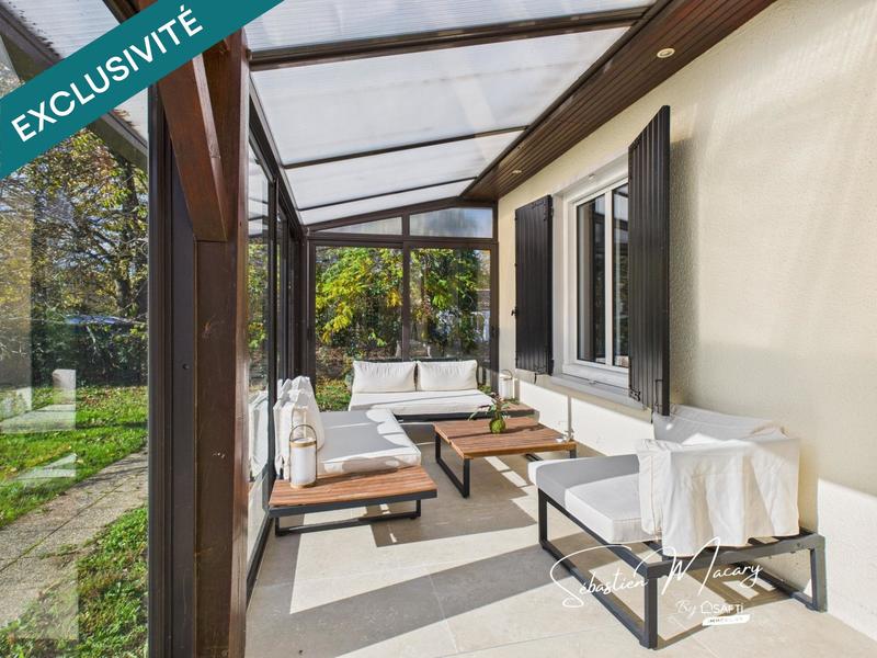 Maison - 101 m² - 4 pièces