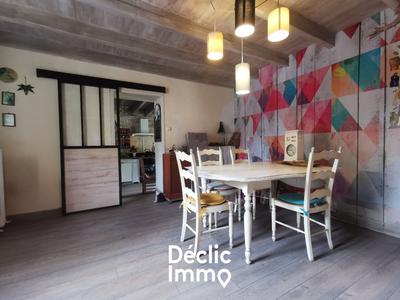 Maison en pierre - 111 m² - 5 pièces