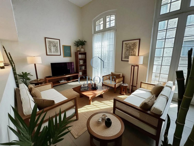 Duplex - 51 m² - 2 pièces