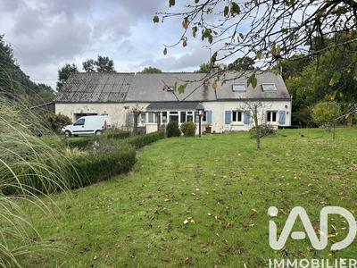 Maison - 144 m² - 5 pièces