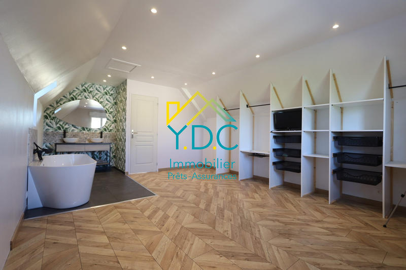 Maison - 117 m² - 5 pièces