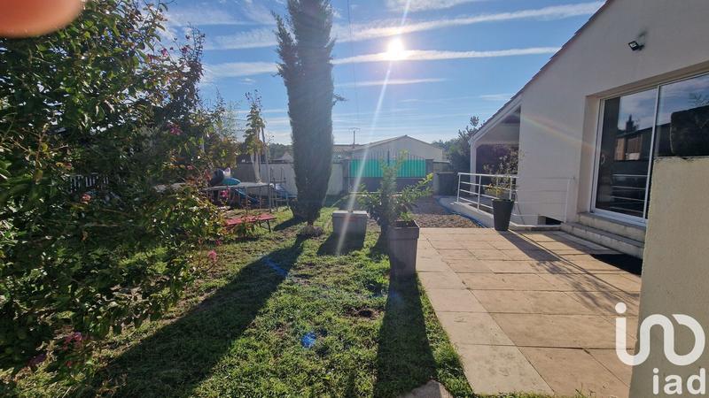 Maison - 80 m² - 4 pièces