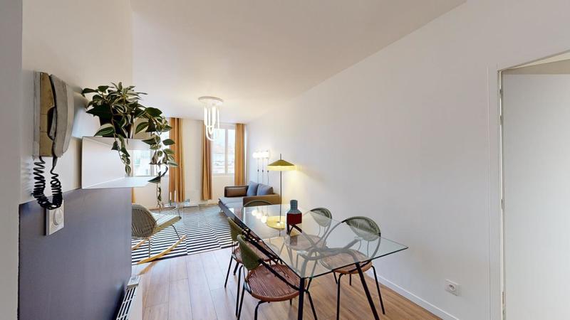 Appartement - 122 m² - 6 pièces