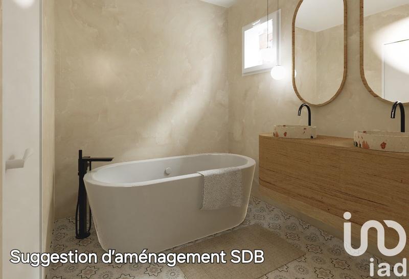 Duplex - 157 m² - 5 pièces