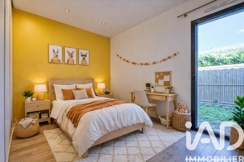 Maison - 171 m² - 7 pièces