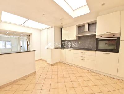 Maison - 58 m² - 3 pièces