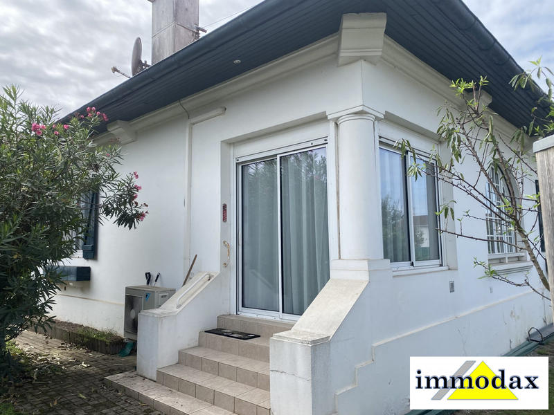 Maison - 123 m² - 5 pièces