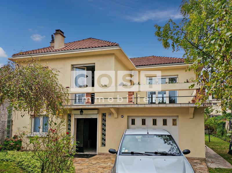 Maison - 157 m² - 4 pièces