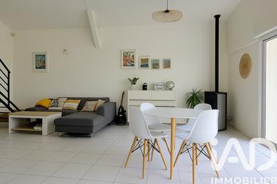 Maison - 86 m² - 4 pièces