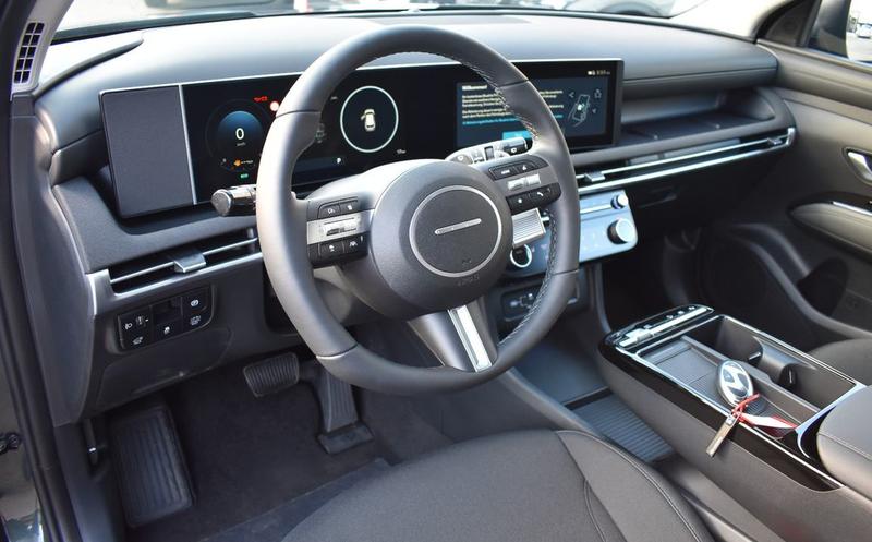 Hyundai Tucson IV (2) 1.6 t-Gdi 215 Hybrid Creative Bva6