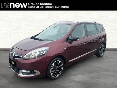 Renault Grand Scénic III dCi 130 Energy Bose Edition 7 pl