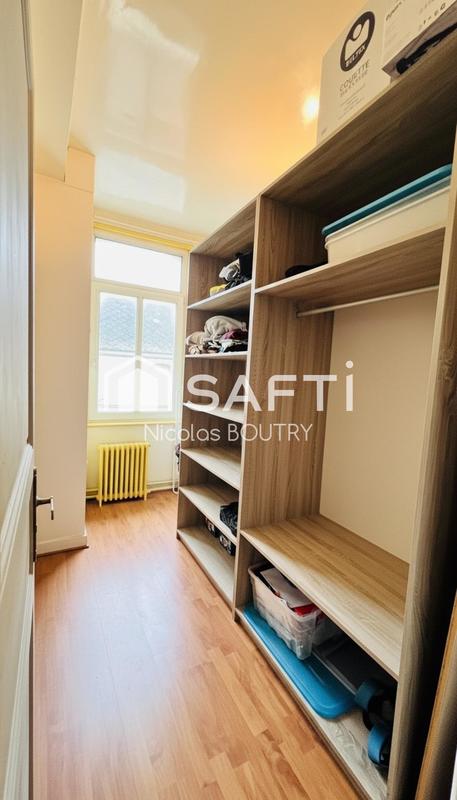 Maison - 168 m² - 7 pièces