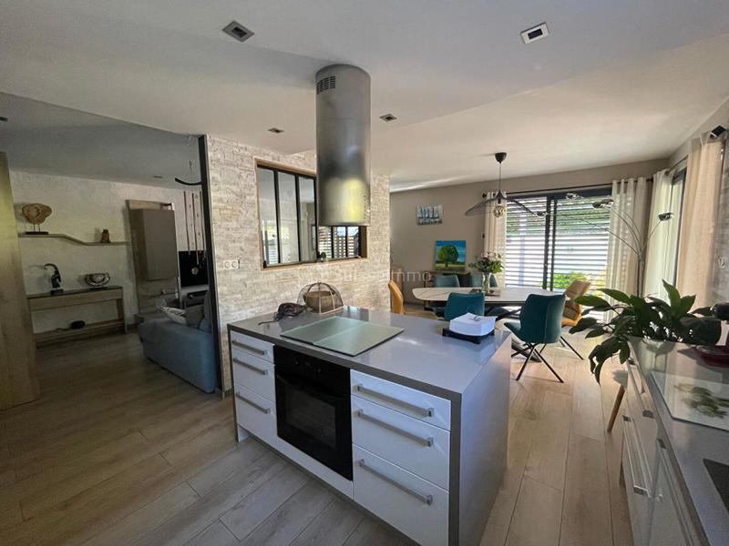 Maison - 115 m² - 5 pièces