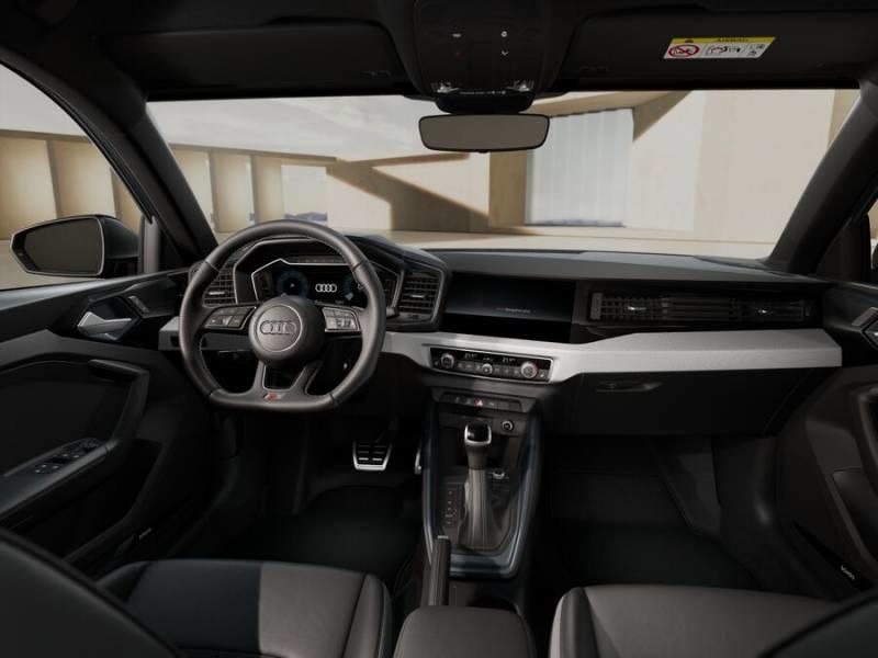 Audi A1 sportback 35 Tfsi 150 ch s tronic 7 s line