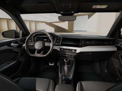 Audi A1 sportback 35 Tfsi 150 ch s tronic 7 s line