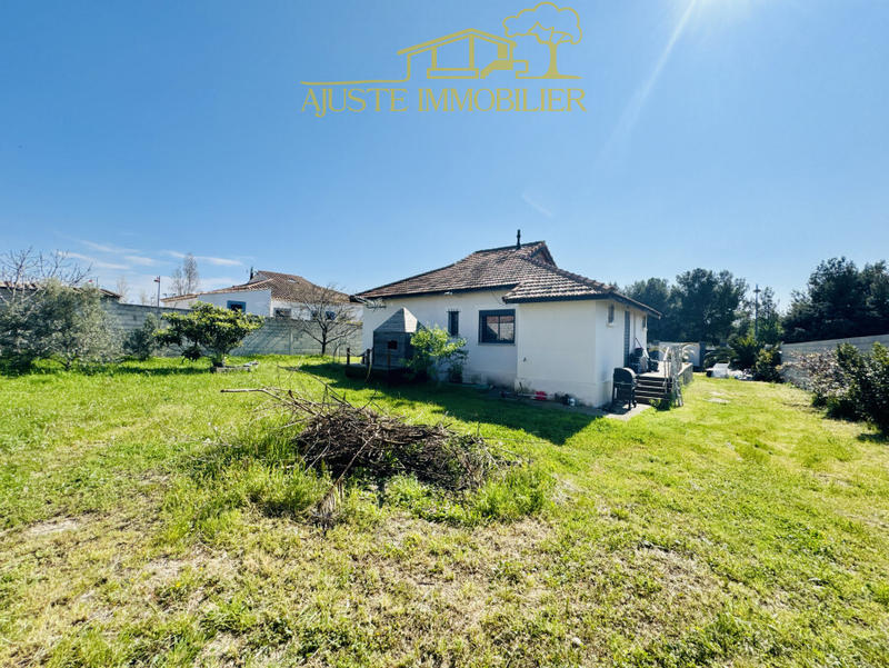 Maison - 96 m² - 4 pièces