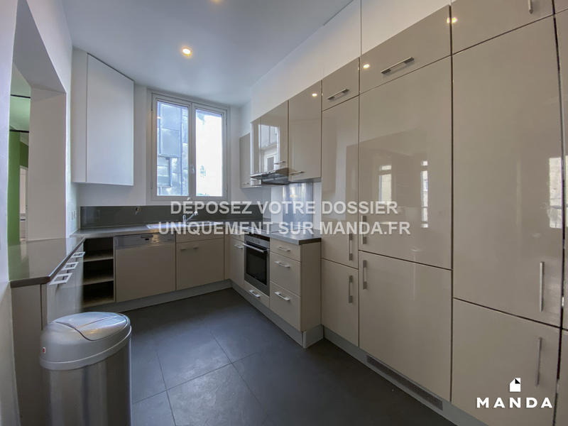 Appartement - 92 m² - 3 pièces