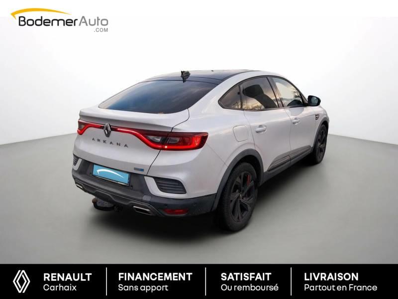 Renault Arkana E-Tech hybride 145 R.S. Line Fast Track