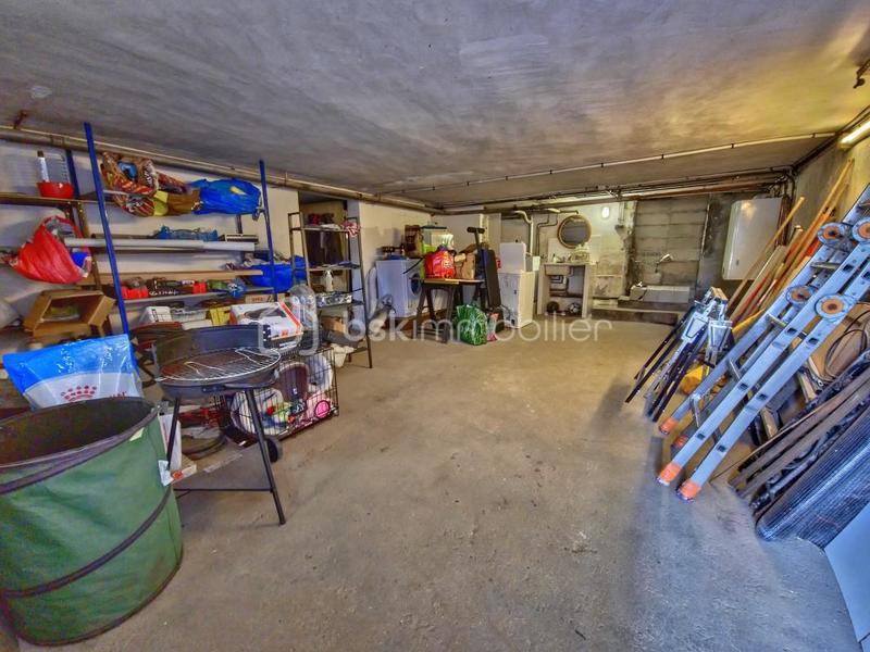 Maison - 136 m² - 5 pièces