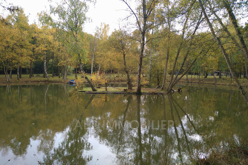 Terrain de loisirs - 23 520 m²