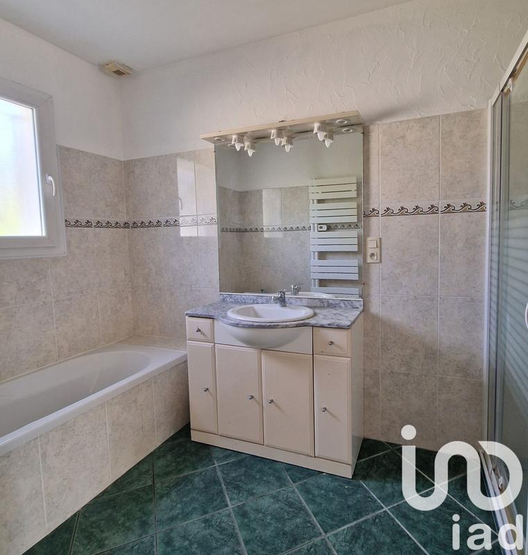 Maison - 106 m² - 5 pièces