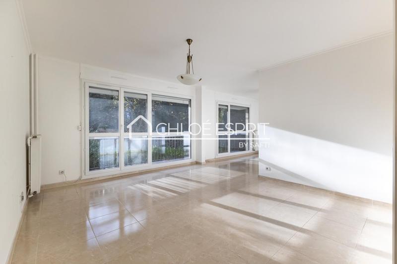 Appartement - 81 m² - 4 pièces