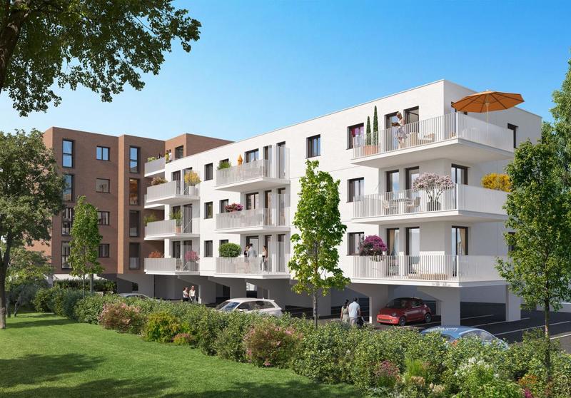 Appartement - 78 m² - 4 pièces