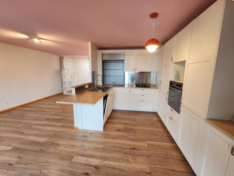 Appartement - 60 m² - 3 pièces