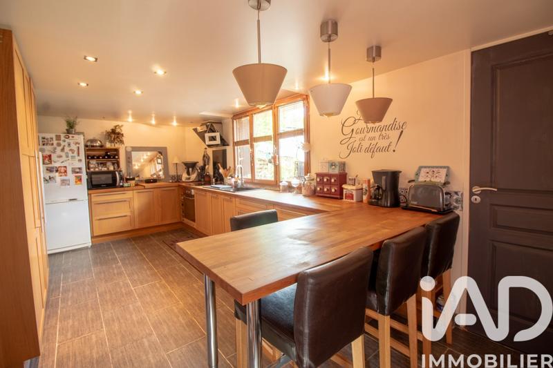 Maison - 175 m² - 7 pièces