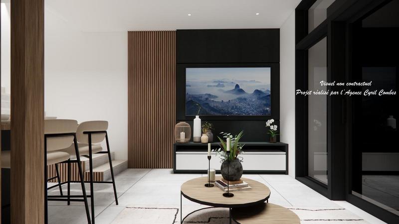 Appartement - 150 m² - 5 pièces