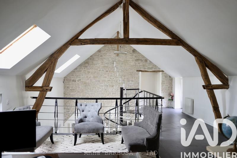 Maison - 361 m² - 10 pièces