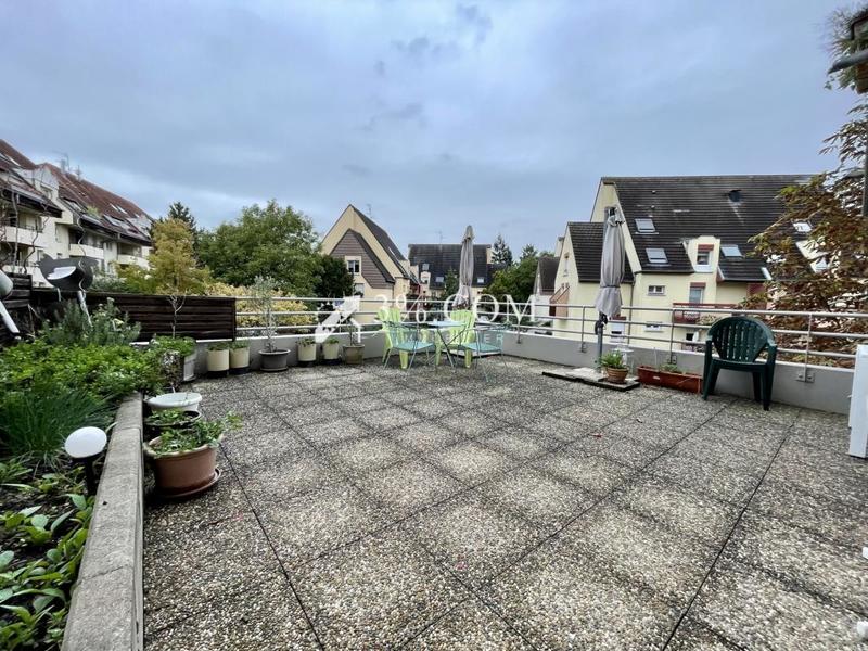 Appartement - 63 m² - 3 pièces