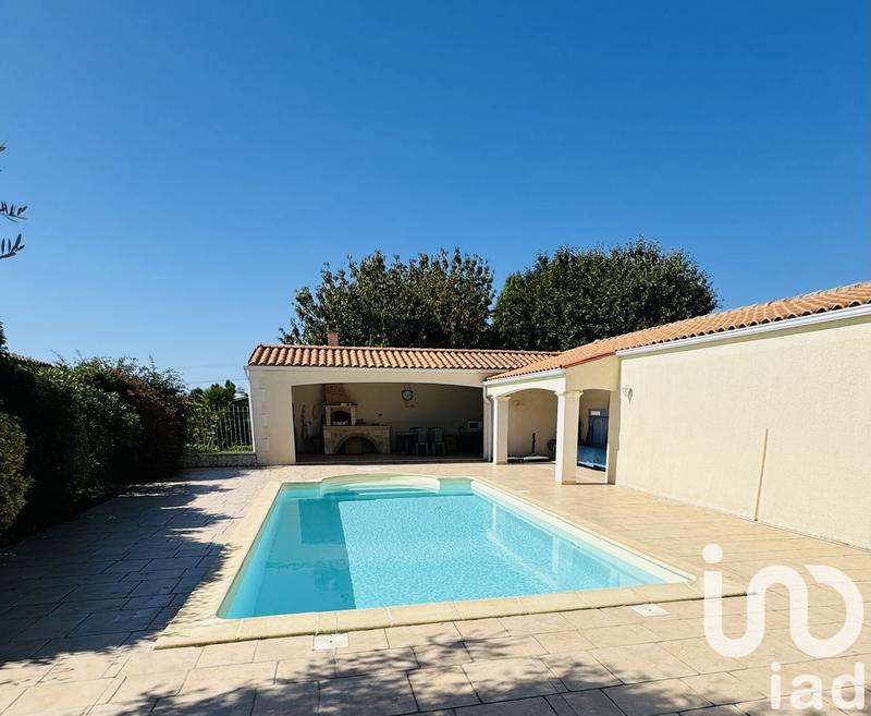 Maison - 143 m² - 6 pièces