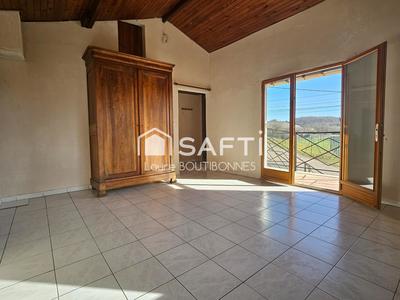 Maison - 106 m² - 4 pièces