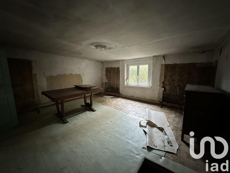 Maison - 213 m² - 11 pièces