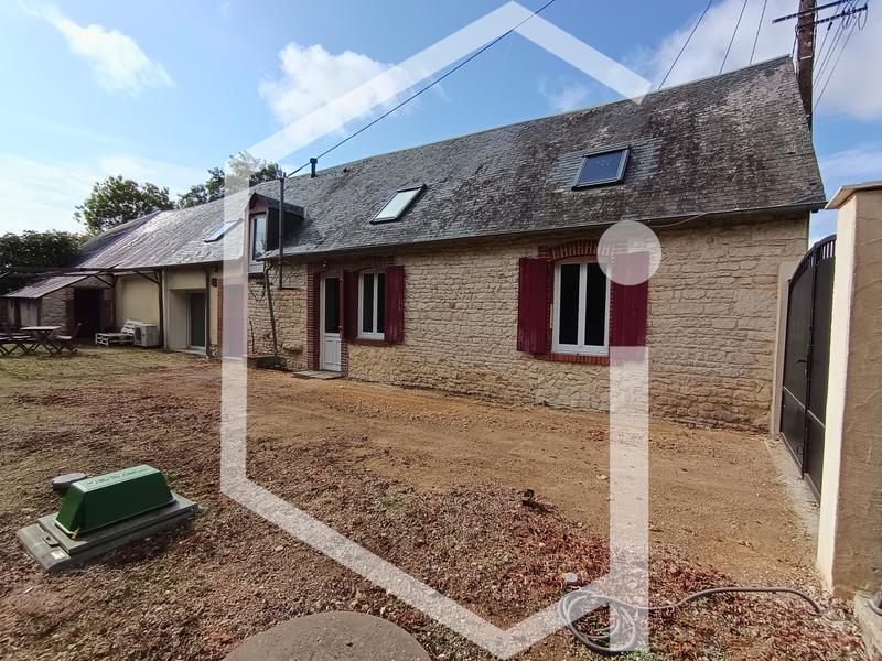 Maison - 115 m² - 6 pièces