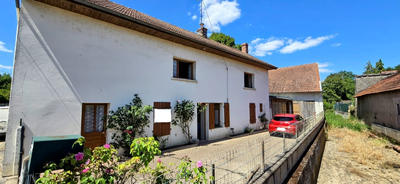 Maison - 113 m² - 6 pièces