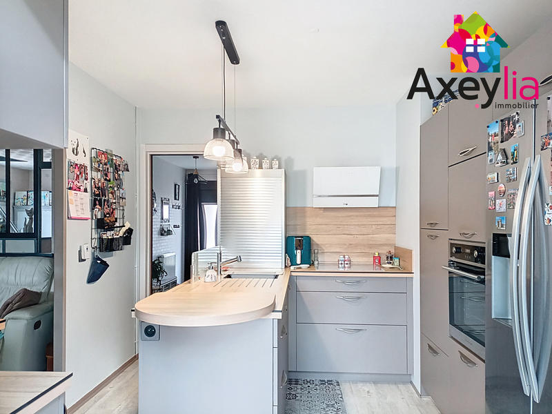 Maison - 125 m² - 6 pièces