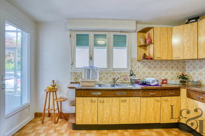 Maison - 67 m² - 4 pièces