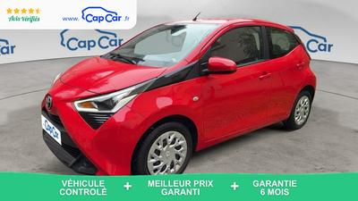 Toyota Aygo 1.0 72 X-Shift X-Play - Automatique Entretien constructeur
