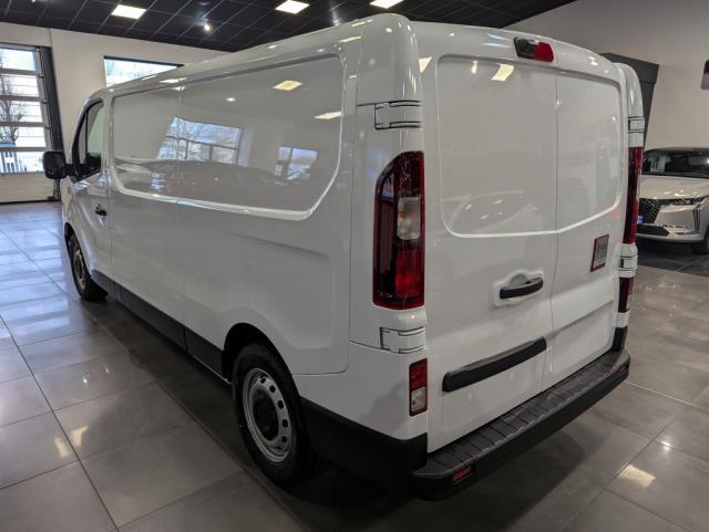 Renault Trafic Fourgon Fgn L2h1 3t Blue Dci 150 Edc Gsr2 Red Edition