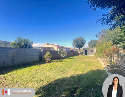 Maison - 128 m² - 4 pièces