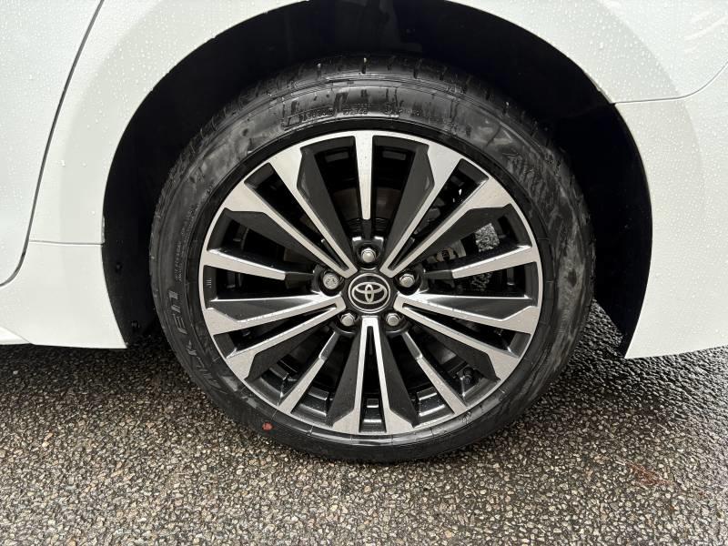 Toyota Corolla Touring Sports Hybride 140ch Design