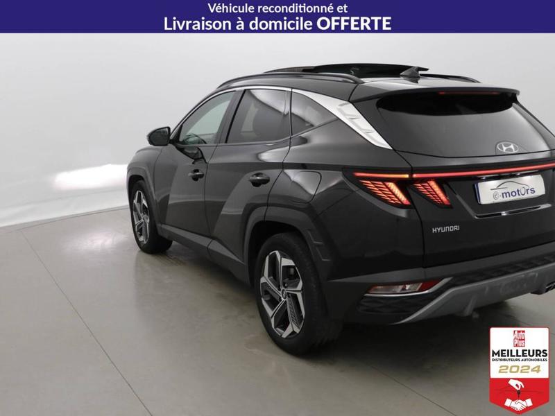 Hyundai Tucson 1.6 t-Gdi 230 Hybrid Bva6 Executive