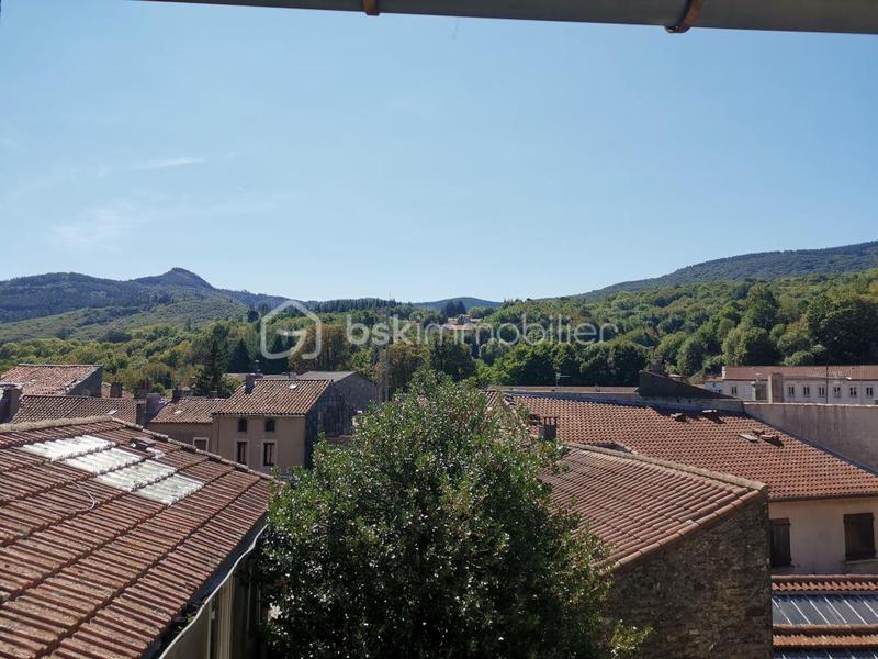 Maison de village - 98 m² - 6 pièces